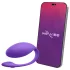 We-Vibe Jive Lite - wibrujące jajeczko sterowane aplikacją (fioletowe)