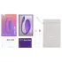 We-Vibe Jive Lite - wibrujące jajeczko sterowane aplikacją (fioletowe)