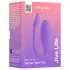 We-Vibe Jive Lite - wibrujące jajeczko sterowane aplikacją (fioletowe)
