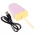 You2Toys - wibrator łechtaczkowy ładowany USB - różowy