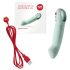 Fun Factory Stronic G Forte – wibrator punktu G (zielony)
