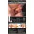 You2Toys Wibrujące majtki z penisem - realistyczne płynne silikonowe majtki z dildo typu strap-on (M)