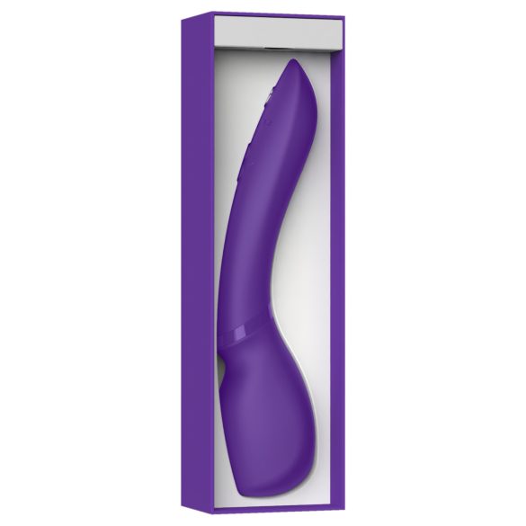 We-Vibe Wand 2 - masażer wibrator - bezprzewodowy - silikon