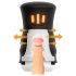 You2Toys Gyro - obracający się, wibrujący masturbator (czarny)
