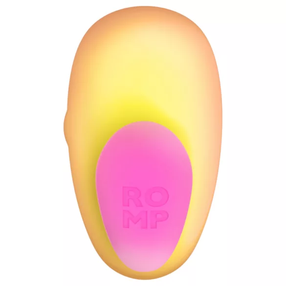 ROMP Kiss - stymulator łechtaczki z falami powietrza (różowy)