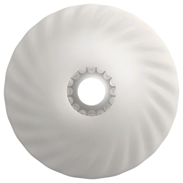 WYNE 10 - masturbator automatyczny z uchwytem - czarny