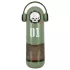 Rebel Skull - stymulator masturbacyjny z funkcją pchania i wibracji (zielony)