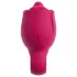 You2Toys Oral Fun - stymulator łechtaczki z języczkiem (różowy)