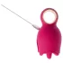 You2Toys Oral Fun - stymulator łechtaczki z języczkiem (różowy)