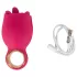 You2Toys Oral Fun - stymulator łechtaczki z języczkiem (różowy)