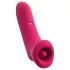 You2Toys Oral Fun - ssący i liżący stymulator łechtaczki (różowy)