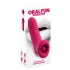 You2Toys Oral Fun - ssący i liżący stymulator łechtaczki (różowy)