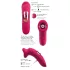 You2Toys Oral Fun - ssący i liżący stymulator łechtaczki (różowy)
