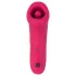 You2Toys Oral Fun - ssący i liżący stymulator łechtaczki (różowy)