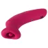 You2Toys Oral Fun - ssący i liżący stymulator łechtaczki (różowy)