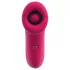 You2Toys Oral Fun - ssący i liżący stymulator łechtaczki (różowy)