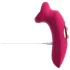 You2Toys Oral Fun - ssący i liżący stymulator łechtaczki (różowy)