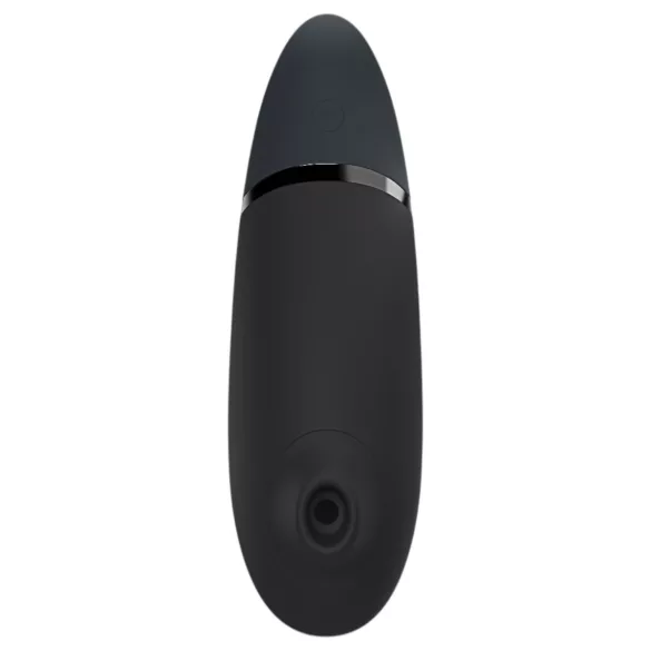 Womanizer Lust&Luxury - stymulator łechtaczki i wibrator dla par - czarny