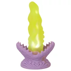 Beasty Cocks - dildo świecące w ciemności - zielony