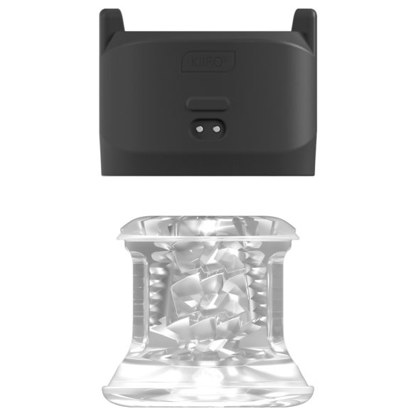Kiiroo PowerShot - masturbator interaktywny - czarny