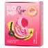 ROMP Spin - stymulator łechtaczki z falami powietrza (różowy)