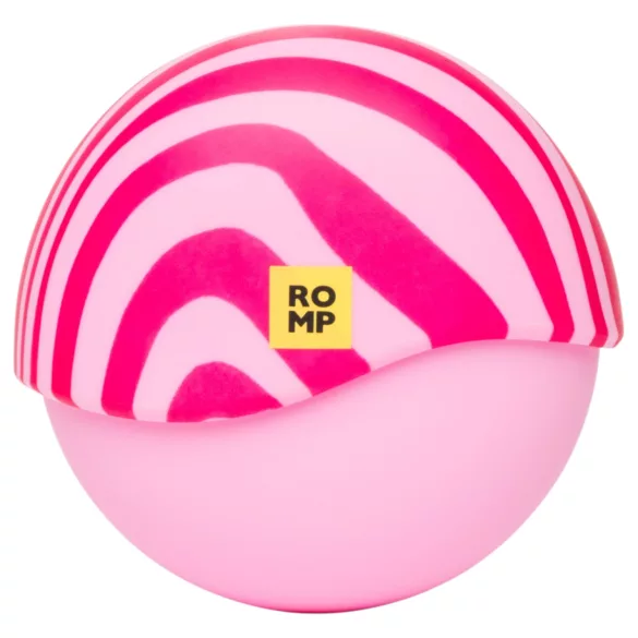 ROMP Spin - stymulator łechtaczki z falami powietrza (różowy)