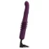 You2Toys - wibrujący stymulator z funkcją pchania i podgrzewania na pilota (fioletowy)