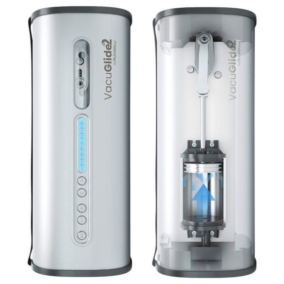 VacuGlide 2 - masturbator automatyczny męski luksusowy zasilany sieciowo