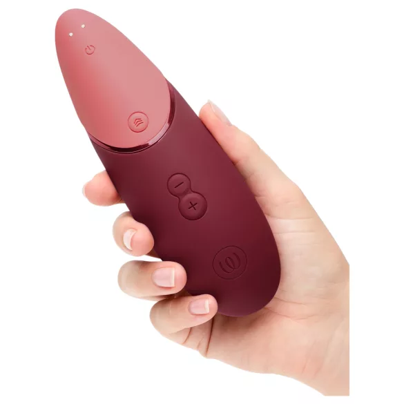 Womanizer Next - stymulator łechtaczki na fale powietrzne - akumulatorowy