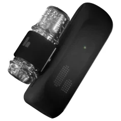 The Handy 2 Pro - interaktywny męski masturbator (czarny)