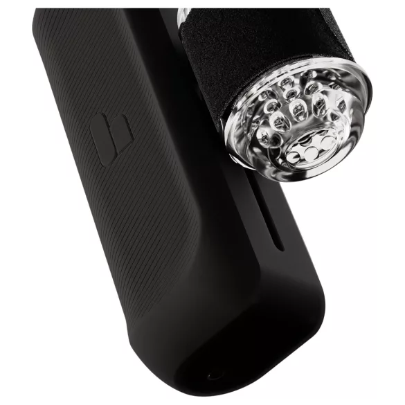 The Handy 2 Pro - interaktywny masturbator dla mężczyzn (czarny)