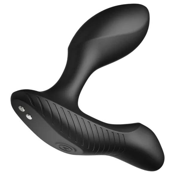 Arcwave Perk - wibrator prostaty z pilotem (czarny)