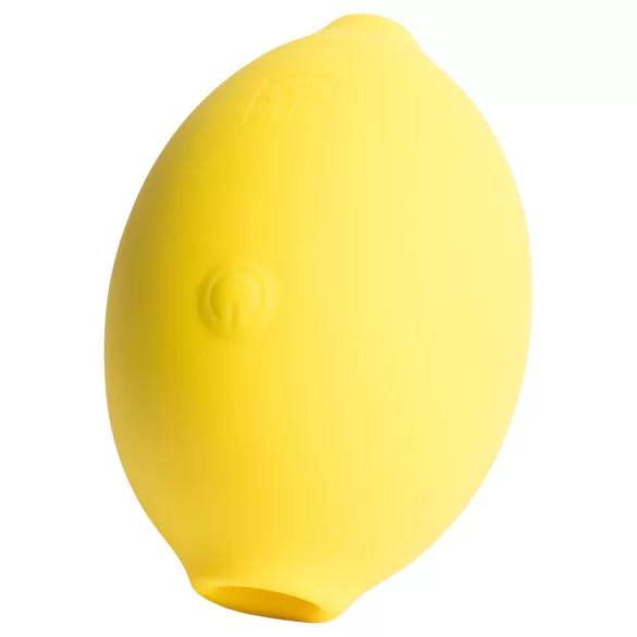Romp Lemon Crush - pulsacyjny stymulator łechtaczki (żółty)
