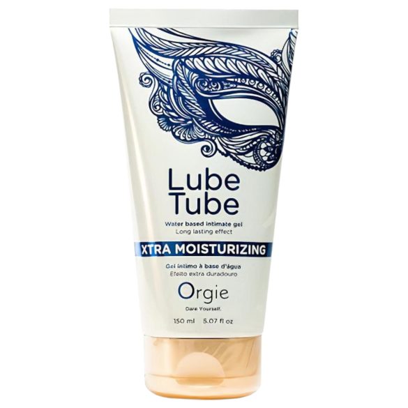Orgie Lube Tube - nawilżający żel intymny (150ml)