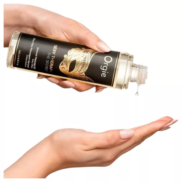 Orgie - olejek do masażu - zmysłowy - 200ml