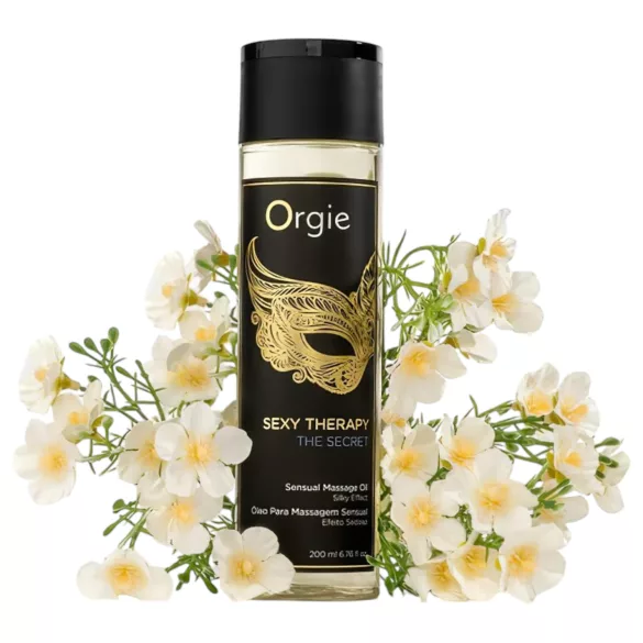 Orgie - olejek do masażu - zmysłowy - 200ml