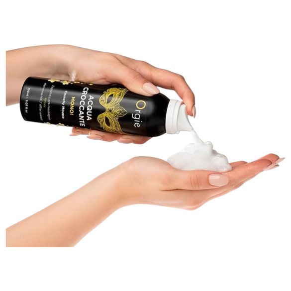 Orgie - pianka do masażu - tropikalny zapach - 150ml