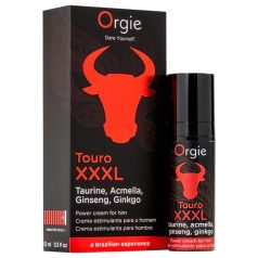 Orgie Touro XXXL - krem na erekcję (15ml)
