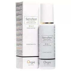 Orgie - krem z feromonami dla kobiet - 100 ml