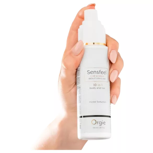 Orgie - krem z feromonami dla kobiet - 100 ml