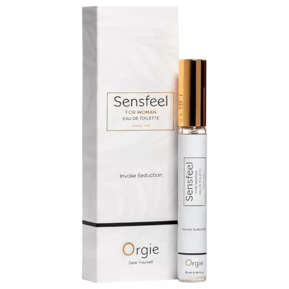 Orgie - perfumy z feromonami dla kobiet - 10 ml