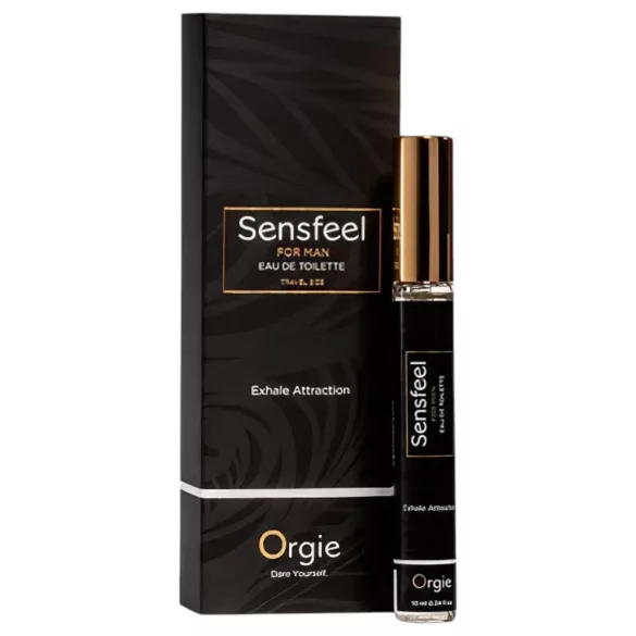 Orgie - perfumy z feromonami dla mężczyzn - 10ml