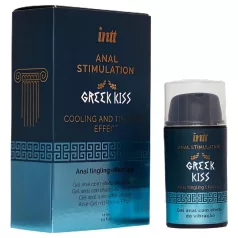 intt Greek Kiss - żel stymulujący analnie (15 ml)