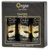 Orgie Tantric - Zmysłowy zestaw olejków do masażu (3x30ml)