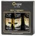 Orgie Sexy Therapy - zmysłowy zestaw olejków do masażu (3x30ml)
