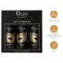 Orgie - zestaw olejków do masażu intymnego - 3x30ml