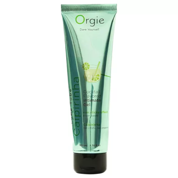 Orgie Cocktail - jadalny lubrykant - tropikalny (100 ml)