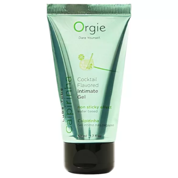 Orgie Cocktail - jadalny lubrykant - tropikalny (50 ml)