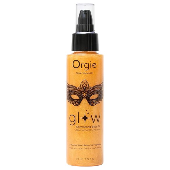 Orgie Glow - błyszczący olejek do ciała (110ml)