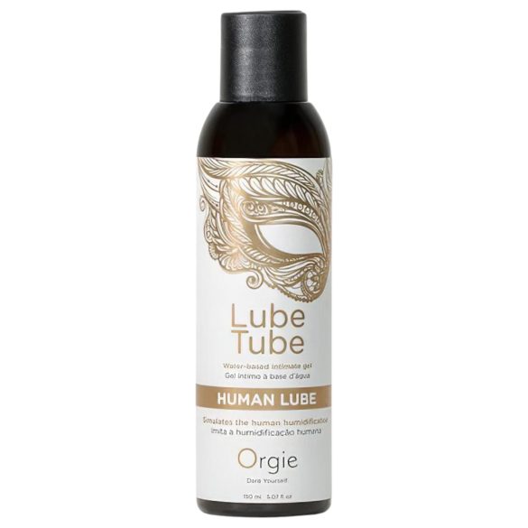 Orgie Lube Tube - długotrwały żel nawilżający (150 ml)